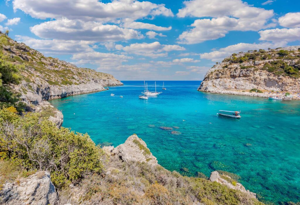 AutoRhodes Car Rental Anthony Quinn Bay picture