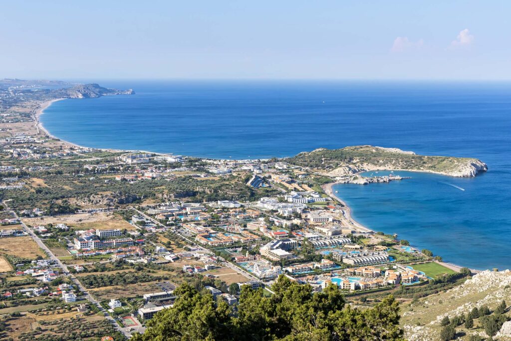AutoRhodes Car Rental Kolymbia rhodes