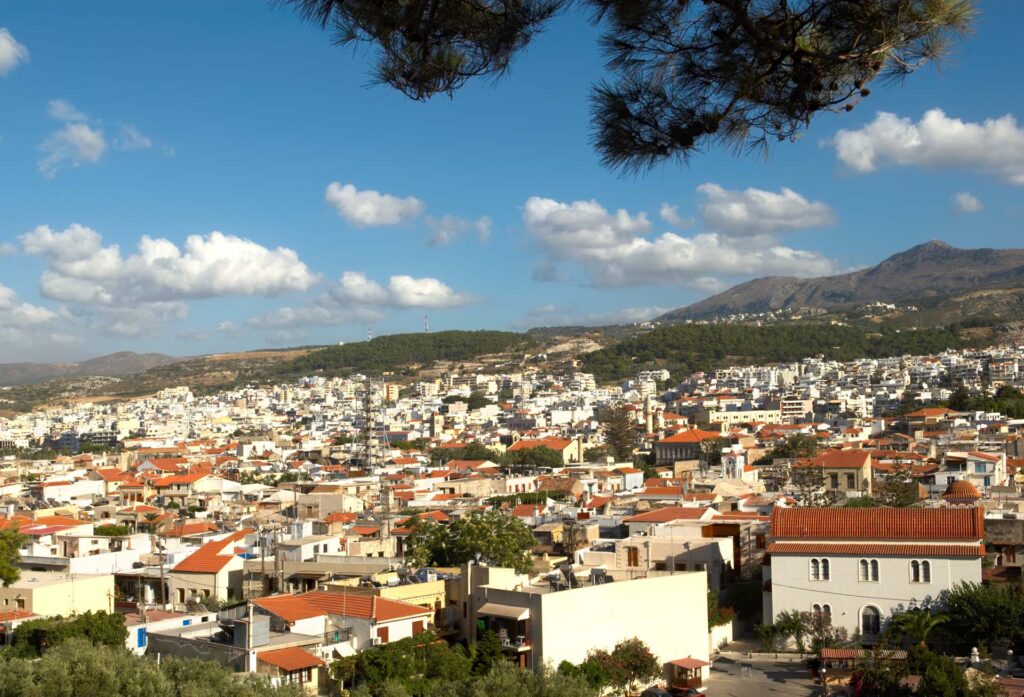 AutoRhodes Car Rental lachania city