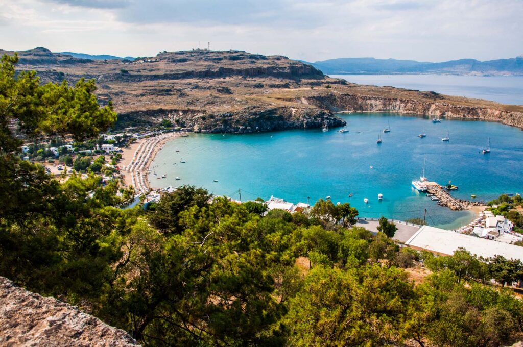AutoRhodes Car Rental Lardos bay
