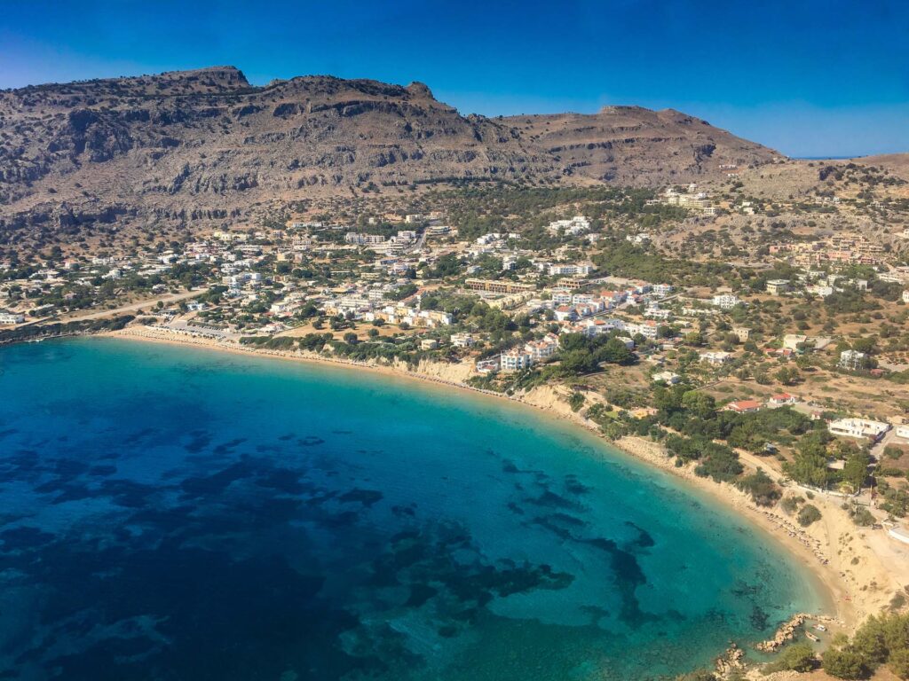 AutoRhodes Car Rental pefkos island