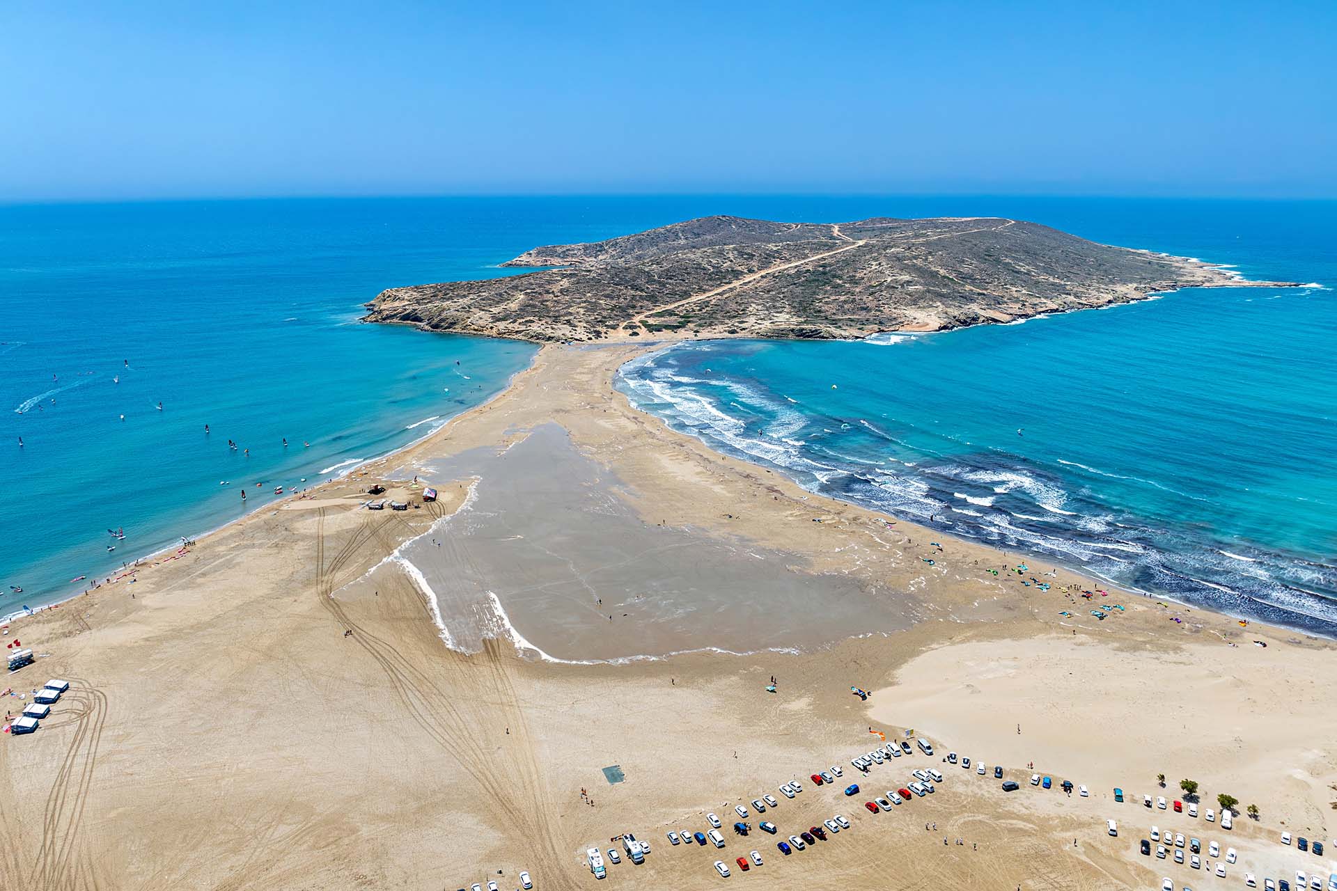 AutoRhodes Car Rental prasonisi beach